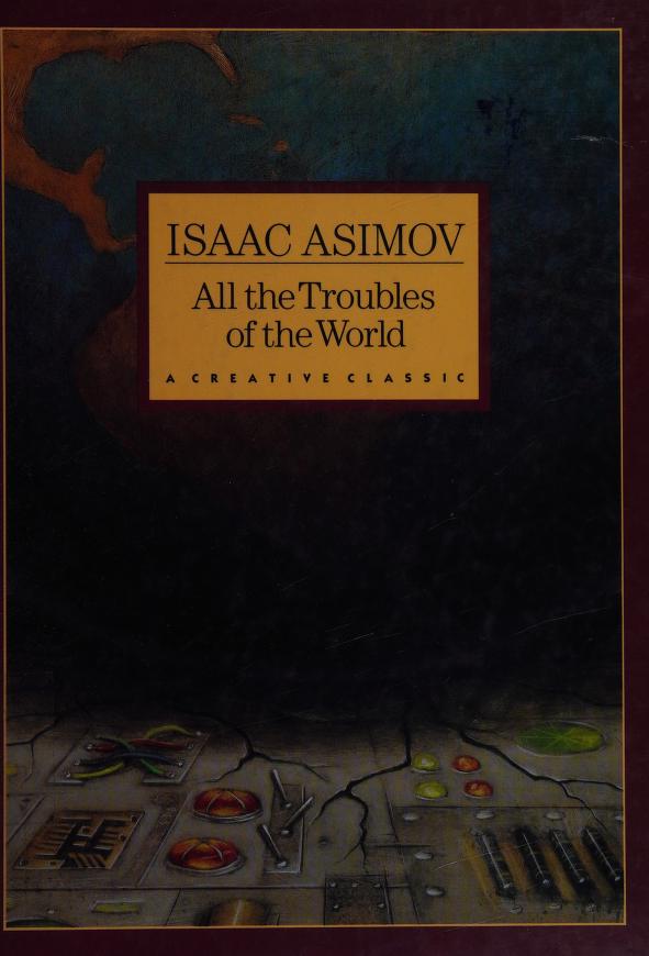Todos los males del mundo Isaac Asimov
