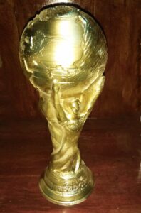 FIFA World Cup Impresión 3D