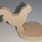 Modelo 3D para impresión: Gallito Phone Holder