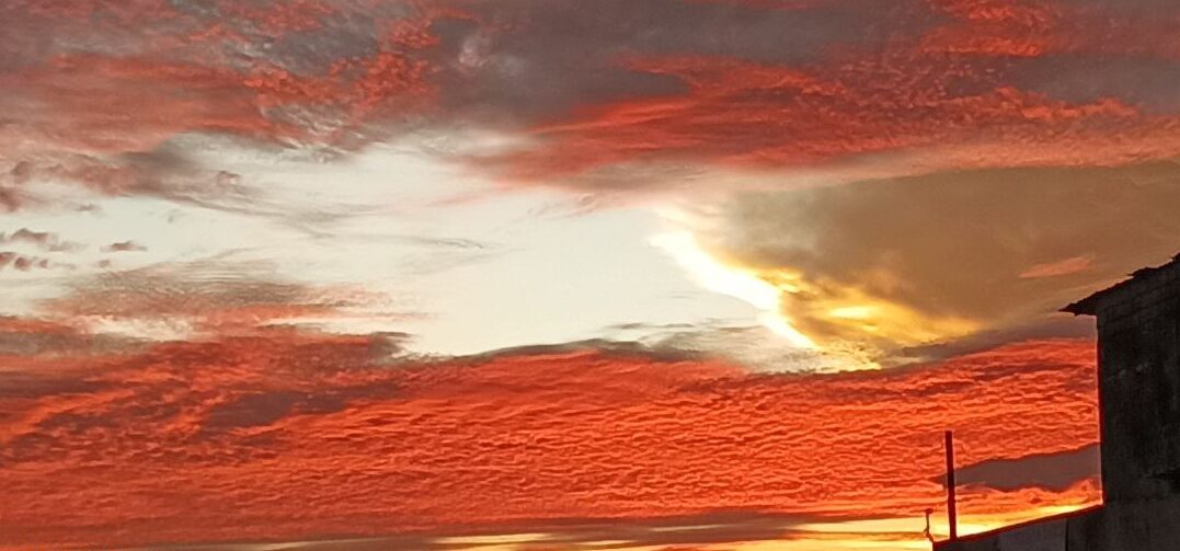 Fotografía: Un Bello Atardecer