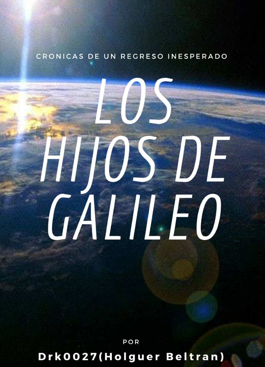 portada Los Hijos de Galileo