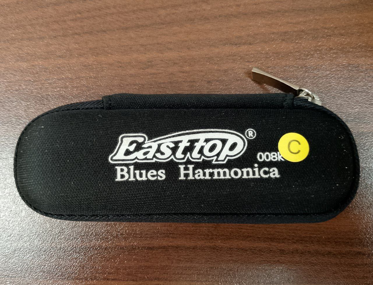 DIY: Desarme de Armónica de Blues Easttop